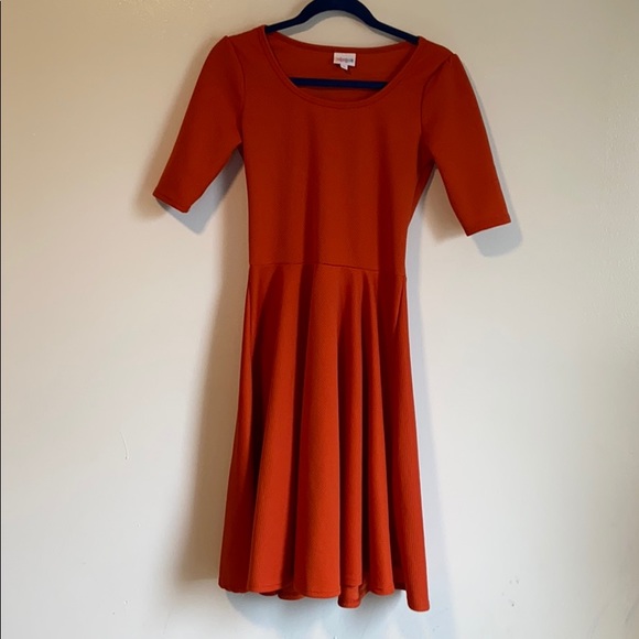 LuLaRoe Dress - Picture 1 of 9